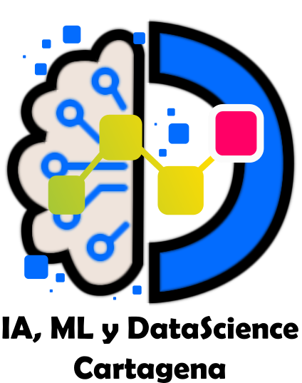 Logo de Comunidad de Ciencia de datos