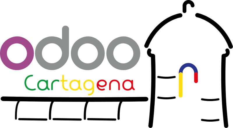 Logo Comunidad de Odoo